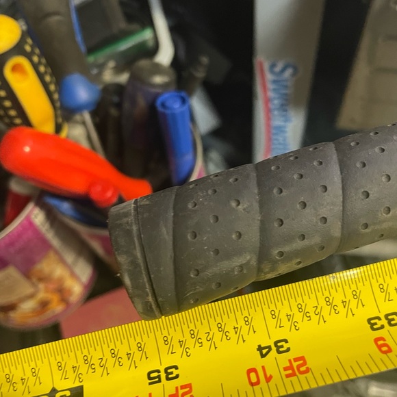 Dunlop TD plus golf putter in right handed 
Used conditions - Picture 5 of 7